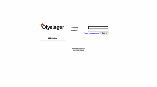 lisonline.olyslager.com