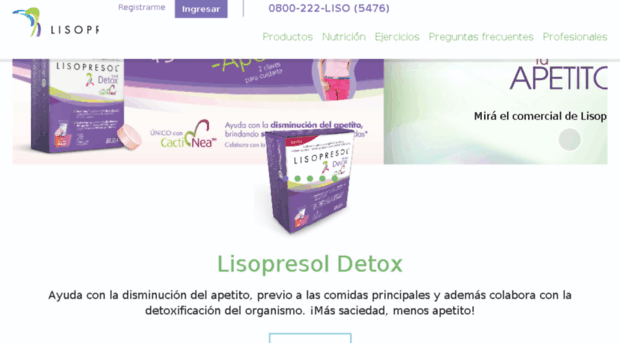 lisopresol.com.ar