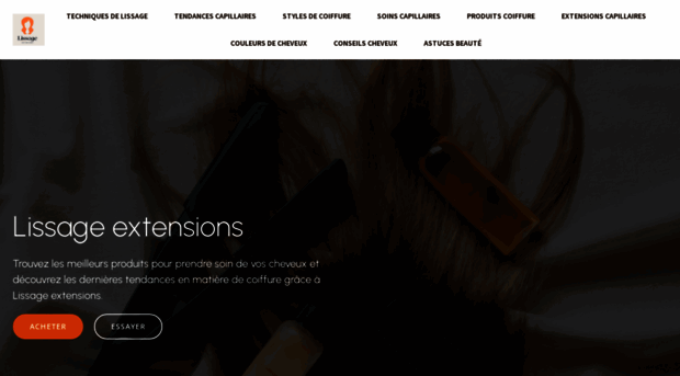 lissage-extensions.fr