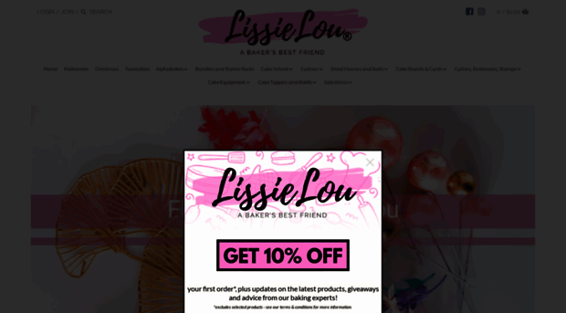 lissielou.com