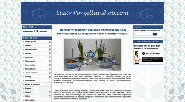 lissis-porzellanshop.com