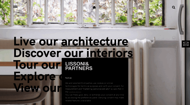 lissonidesign.com