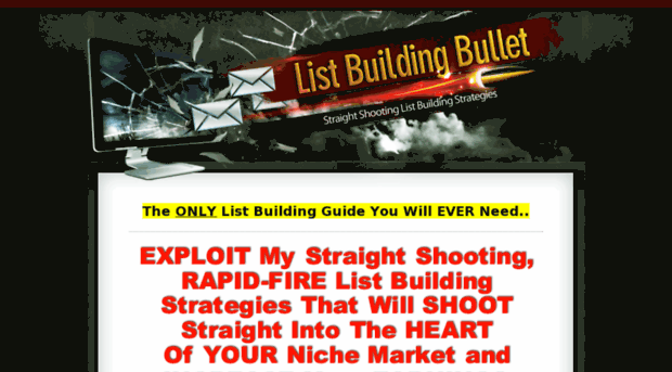 list-building-bullet.com