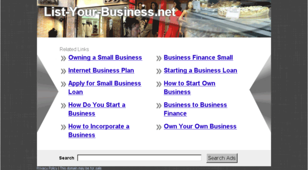 list-your-business.net