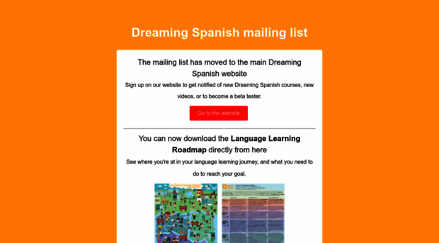 list.dreamingspanish.com