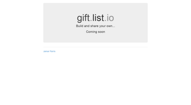 list.io