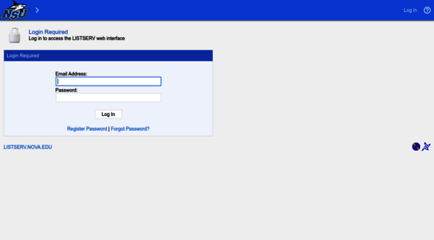list.nova.edu