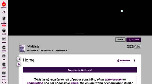 list.wikia.com