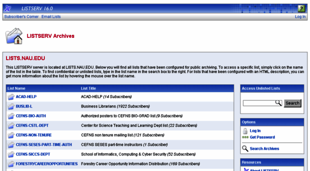 list1.ucc.nau.edu