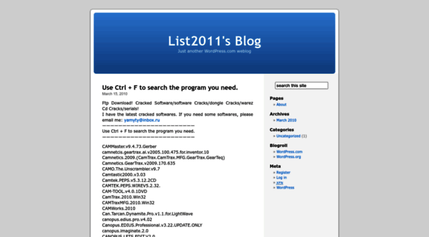 list2011.wordpress.com