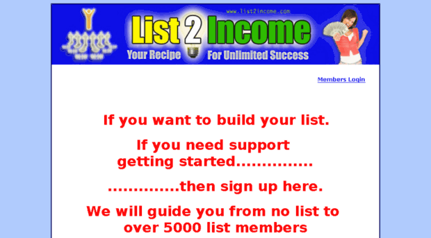 list2income.com