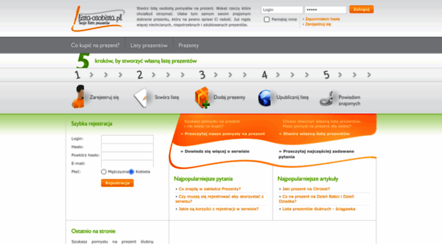 lista-osobista.pl