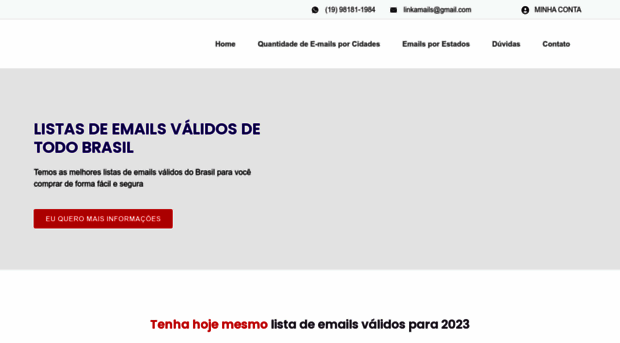 listadeemailsvalidos.com