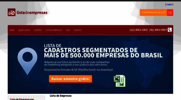 listadeempresas.com.br