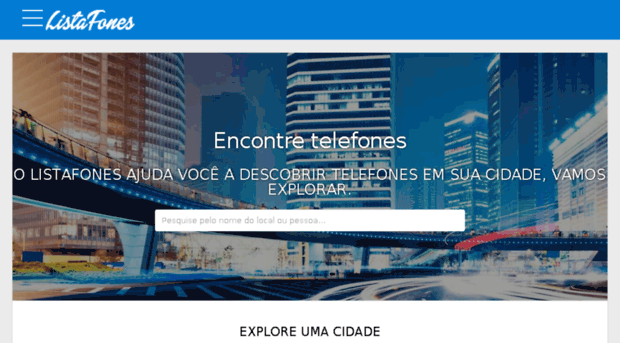 listadetelefones.com