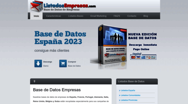 listadosempresas.com