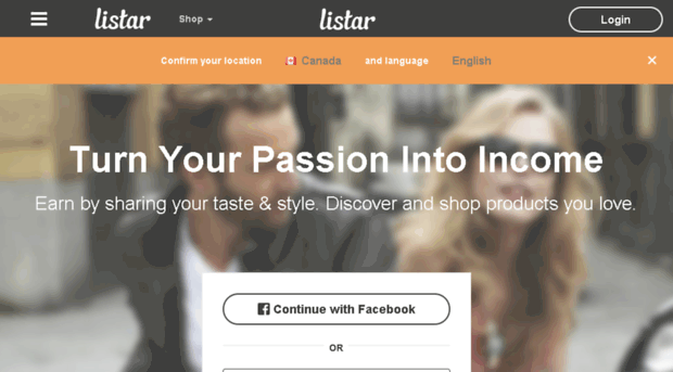 listar.ca