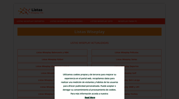 listaswiseplay.info