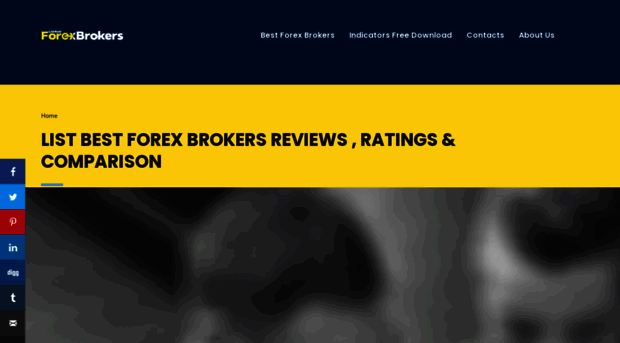 listbestforexbrokers.com