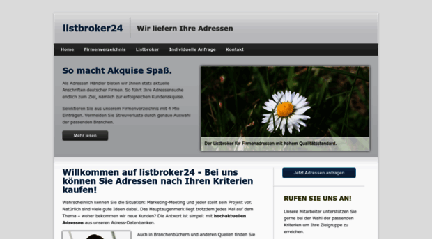 listbroker24.de