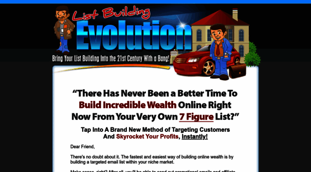 listbuildingevolution.com