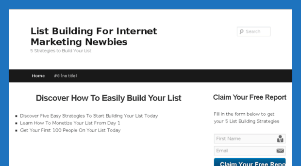 listbuildingforimnewbies.com