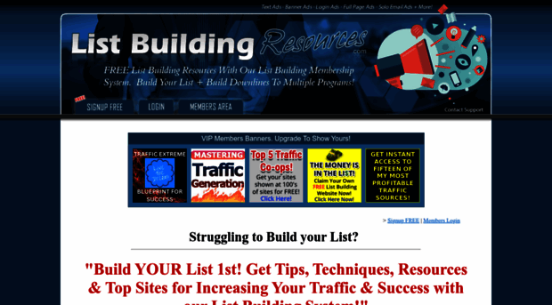 listbuildingresources.com