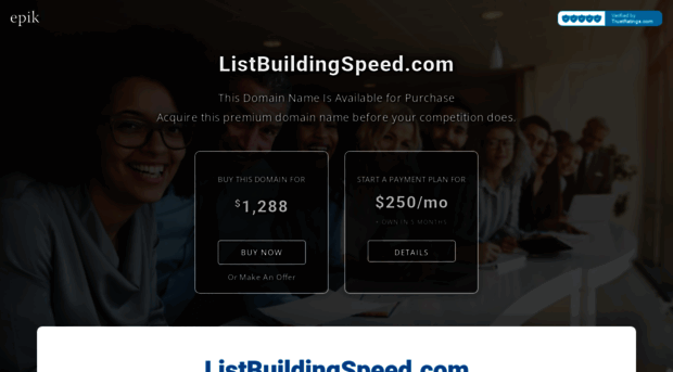 listbuildingspeed.com