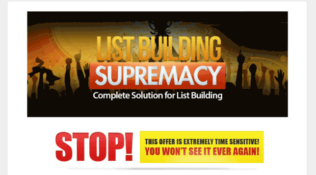 listbuildingsupremacy.net