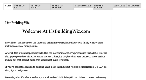 listbuildingwiz.com