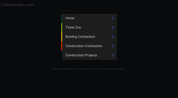 listbuildingzoo.com