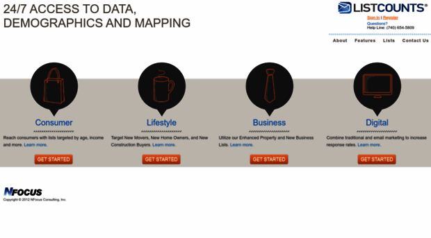 listcounts.com - Listcounts® - Listcounts