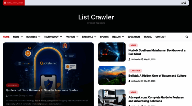 listcrawler.blog
