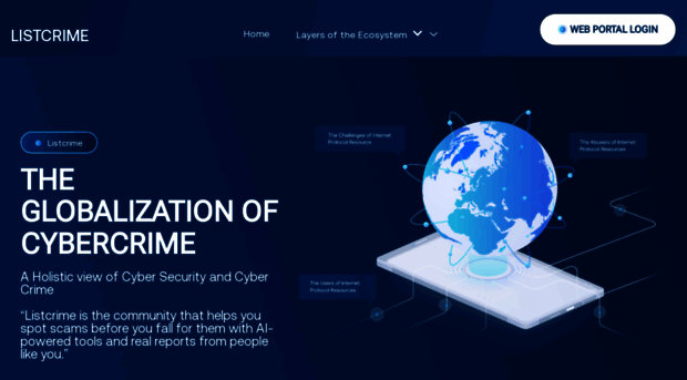 listcrime.com