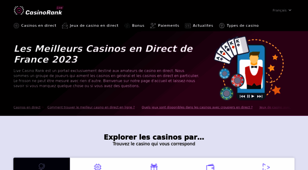 listedecasinoendirect.com