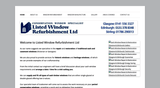 listedwindowrefurbishment.co.uk