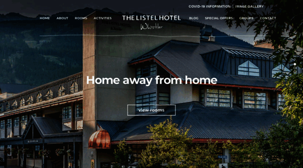 listelhotel.com