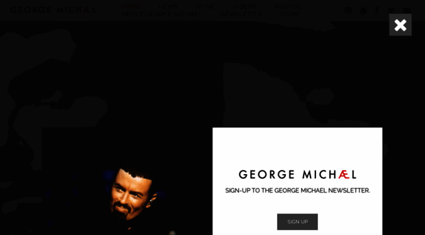 listen-georgemichael.com