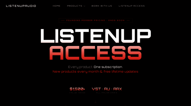 listen-up-audio.com