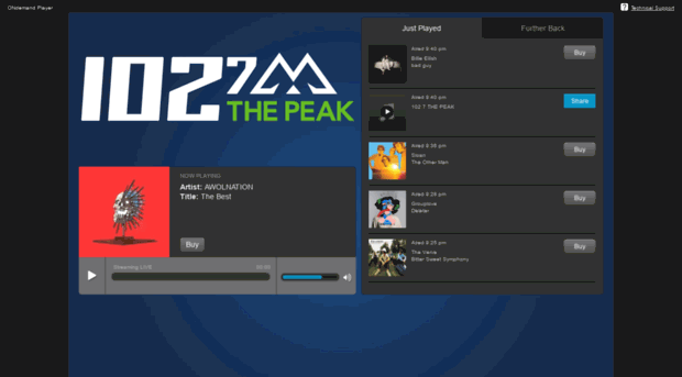 listen.thepeak.fm