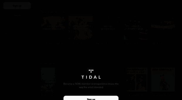 listen.tidal.com