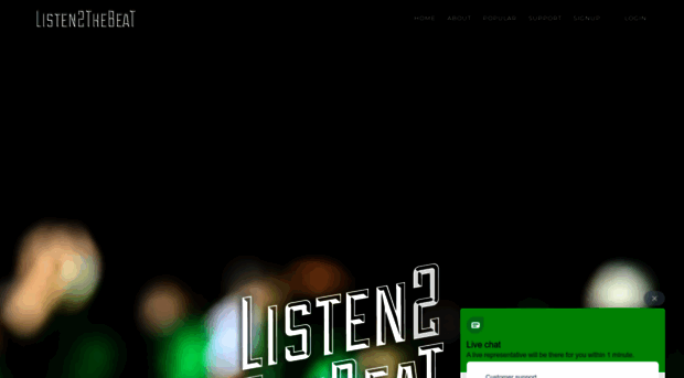 listen2thebeat.com