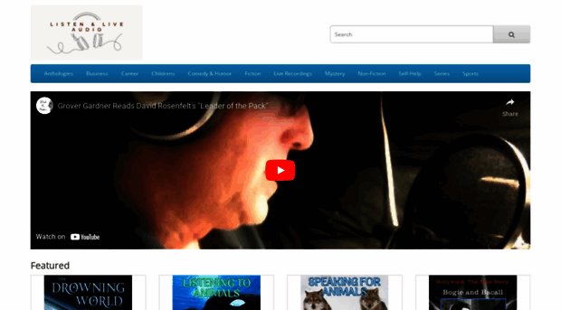 listenandlive.com