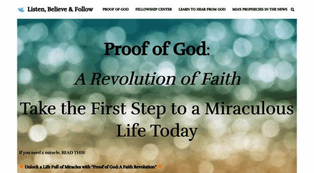listenbelieveandfollow.com