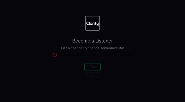 listener.clarityapp.in