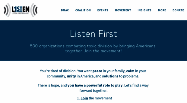 listenfirstproject.org