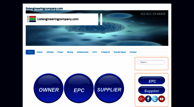 listengineeringcompany.com