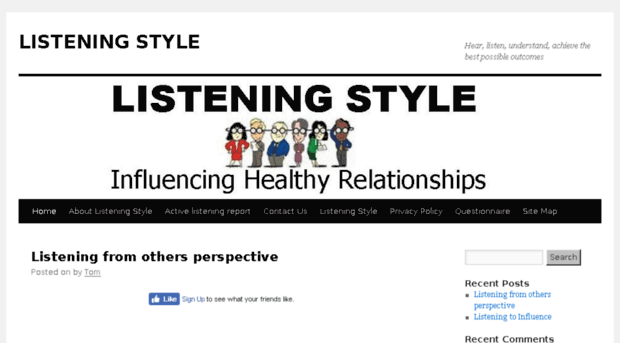 listening-style.com