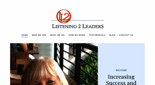 listening2leaders.com