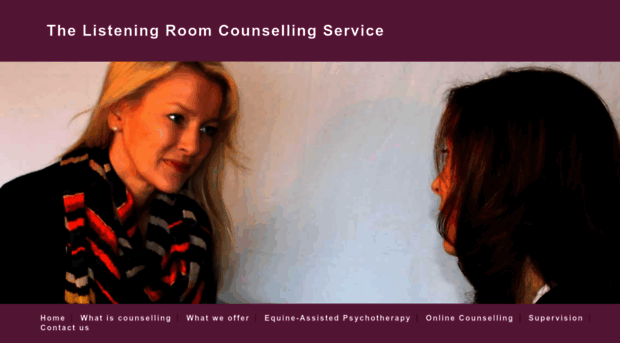 listeningroomcounsellingservice.com